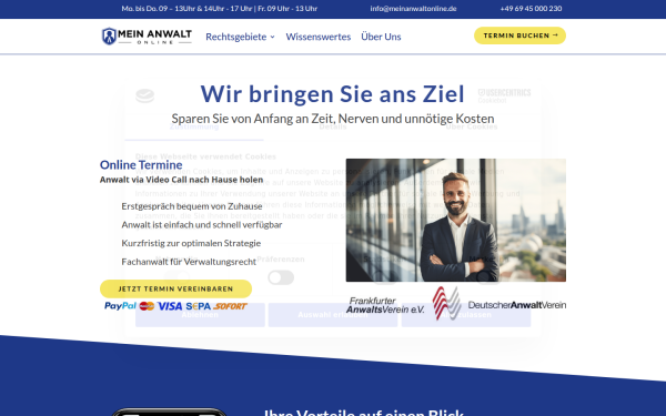 meinanwaltonline.de