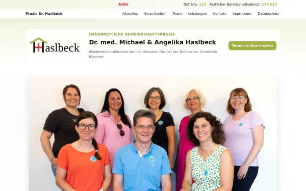 dr-haslbeck.de