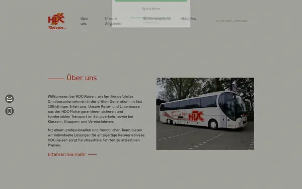 hdc-reisen.de