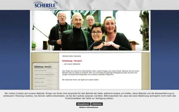 www.scherele.de