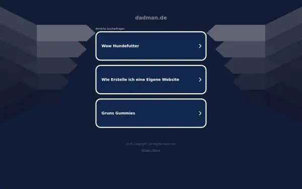 dadman.de