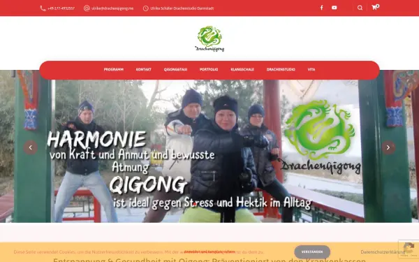 drachenqigong.me