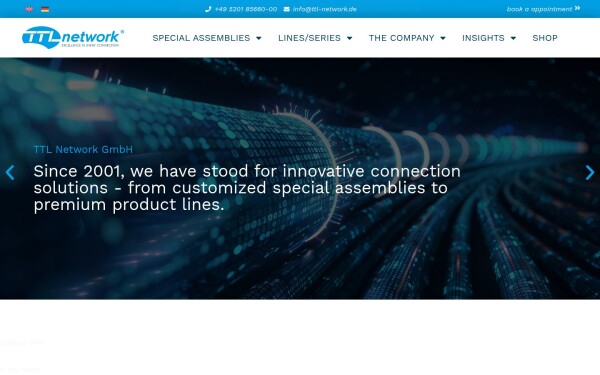 ttl-network.de