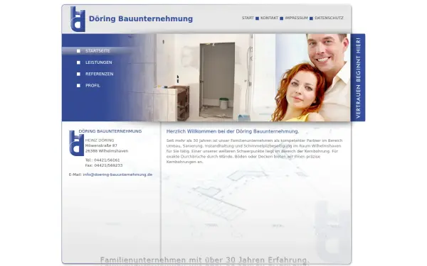 doering-bauunternehmung.de