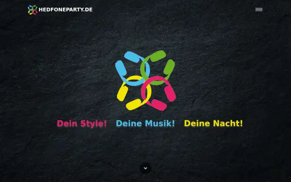 hedfoneparty.de