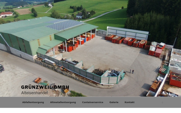 www.gruenzweil-alteisen.at