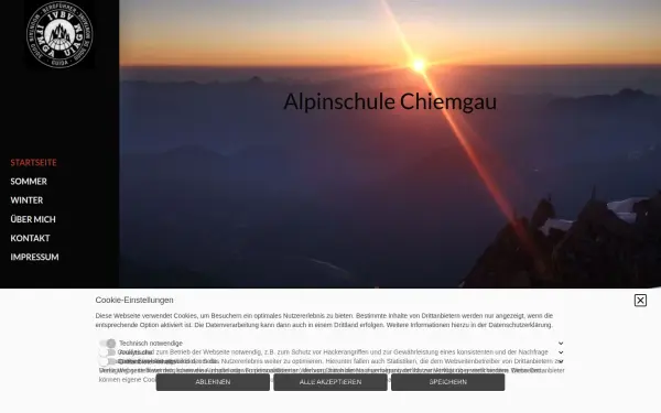 alpinschule-chiemgau.de