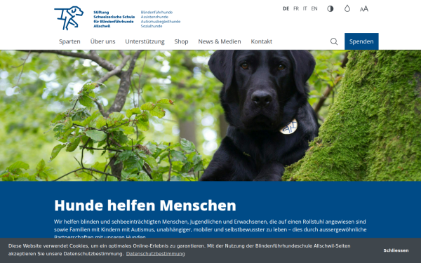 www.blindenhundeschule.ch