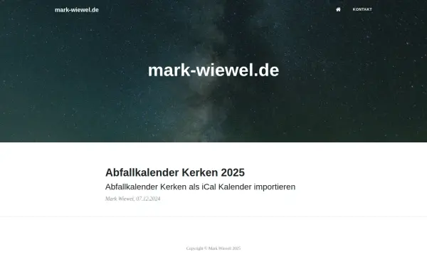 www.mark-wiewel.de