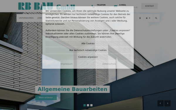 www.rbbau-gmbh.de