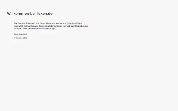 lisken.de
