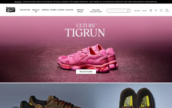 www.onitsukatiger.com
