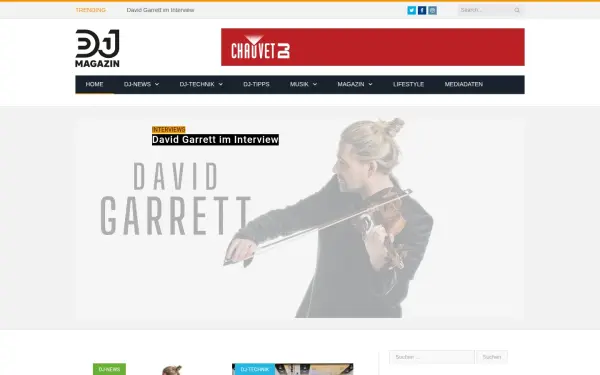 www.dj-magazin.de