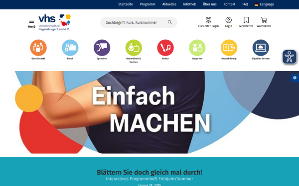 www.vhs-regensburger-land.de