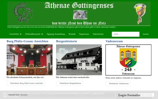 athenae-gottingenses.de