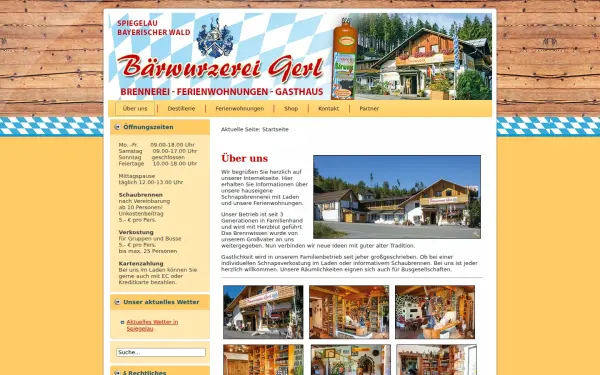 baerwurzerei-gerl.de
