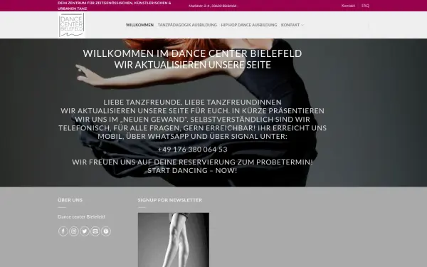 www.dancecenter-bielefeld.de