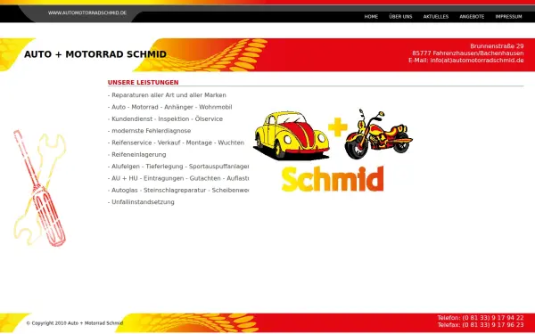 automotorradschmid.de