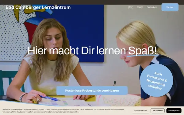 www.badcamberger-lernzentrum.de