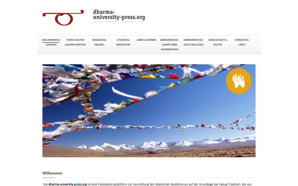 www.dharma-university-press.org