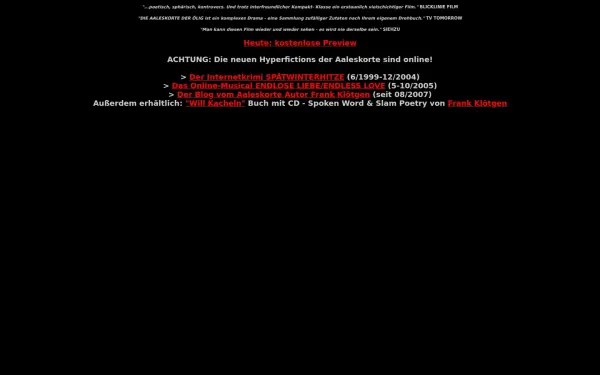 aaleskorte.de