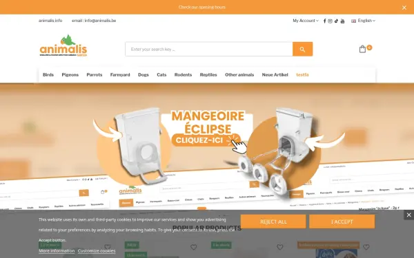 www.animalis.be