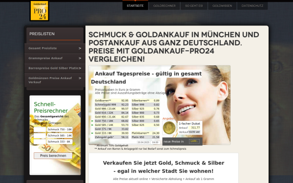 www.goldankauf-pro24.de
