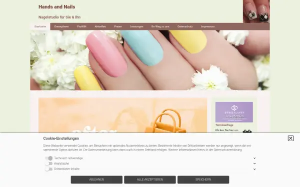 hands-and-nails.de