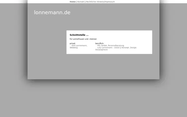lonnemann.de
