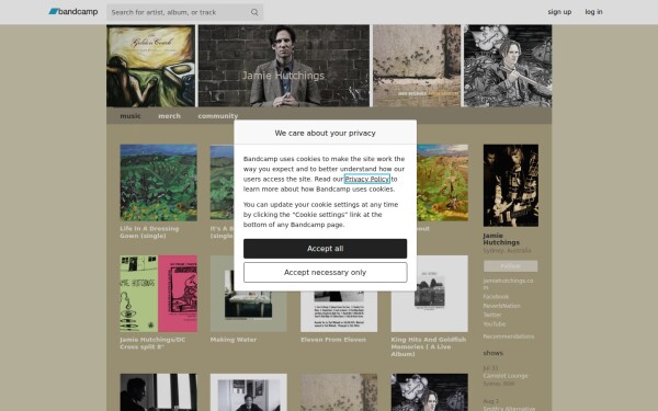 jamiehutchings.bandcamp.com