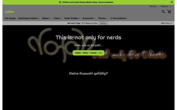 nofon.myspreadshop.de