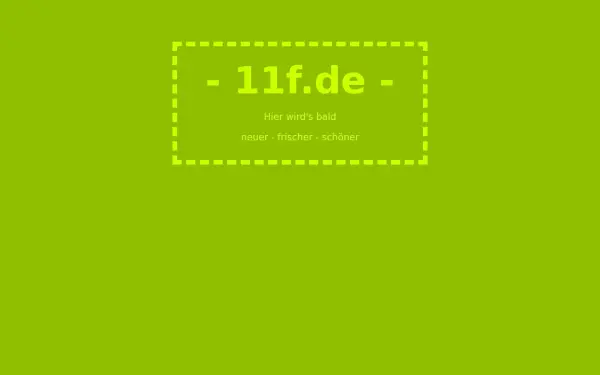 11f.de