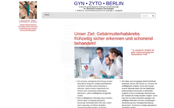 www.gyn-zyto-berlin.de