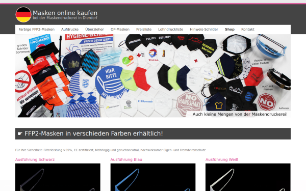 www.mundschutz.biz
