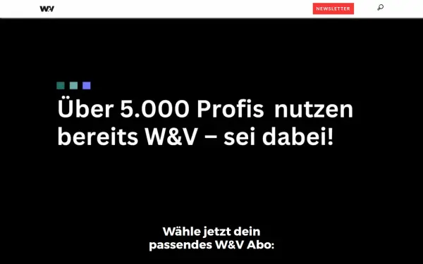 abonnement.wuv.de
