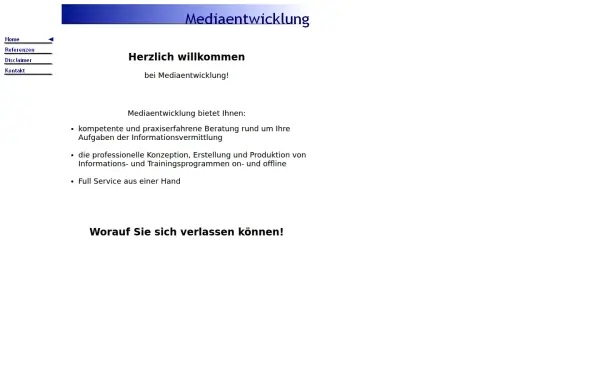 mediaentwicklung.de