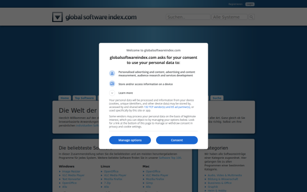 de.globalsoftwareindex.com