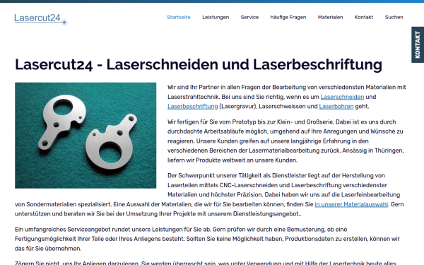laserschneiden.com