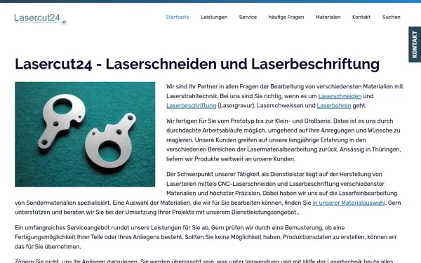 laserschneiden.com