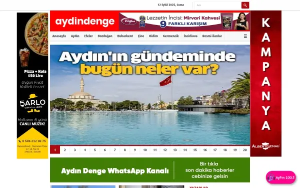 www.aydindenge.com.tr