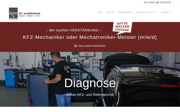 www.dreher-kfz.de