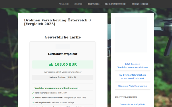 drohneversicherung.at