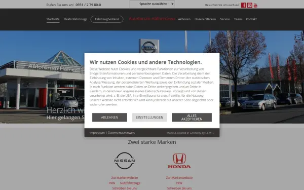 autoforum-haefner.de