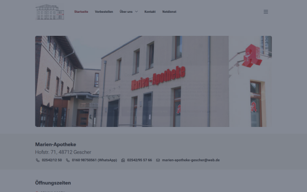 marien-apotheke-gescher.de
