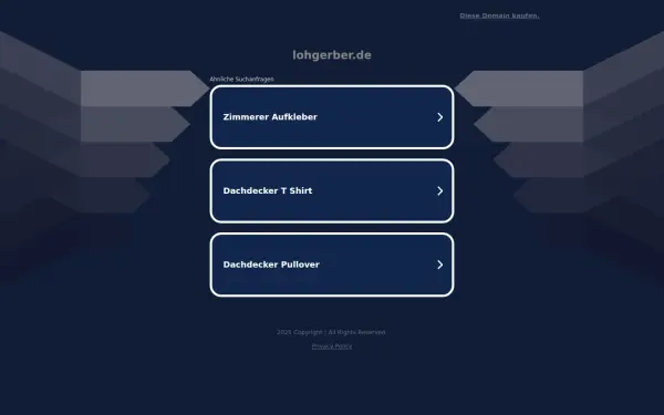 lohgerber.de
