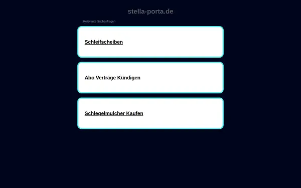 stella-porta.de