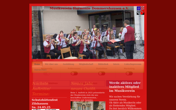 www.musikverein-dommershausen.de