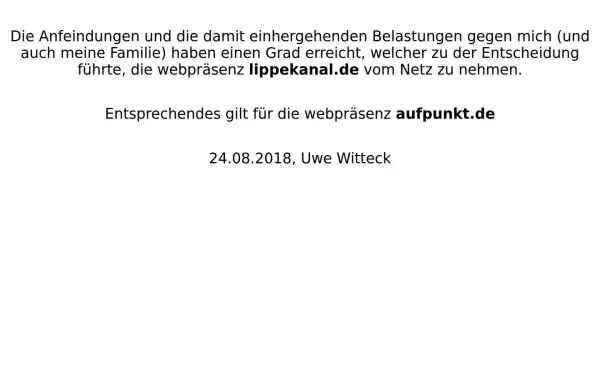 lippekanal.de