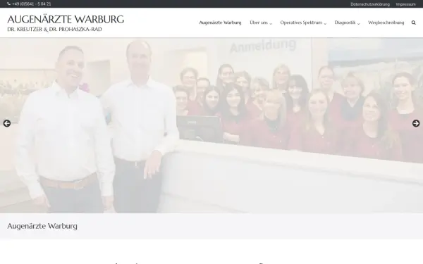 augenaerzte-warburg.de