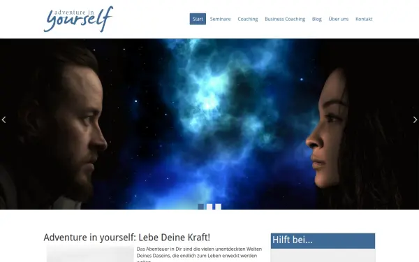 www.adventure-in-yourself.de